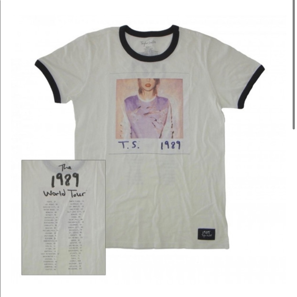 Taylor Swift 1989 T-Shirt